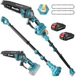 SEESII PS620 2-in-1 Electric Pole S