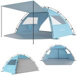 Beach Tent Sun Shelter, Elegear Cum