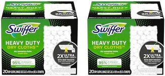 Swiffer Sweeper Heavy Duty Mop Pad 