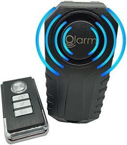 Shed Alarm