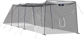 ANYTHING SPORTS Full Batting Cage. 