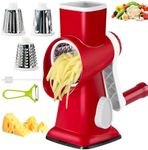 Eleko Meyar Cheese Grater with Hand