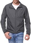 TRAILSIDE SUPPLY CO. Mens Windbreak