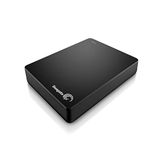 Seagate Backup Plus Fast 4TB Portable External Hard Drive USB 3.0, Black (STDA4000100)