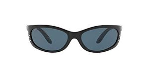 Costa del Mar Fathom Sunglasses - Black Frame w/ Gray 580P Lens