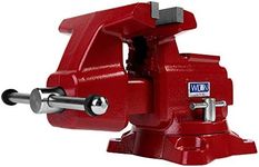 Wilton Utility HD Bench Vise, 8" Ja