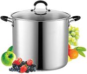 Cook N Home Stockpot Sauce Pot Indu