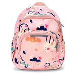 Jan & Jul Little Xplorers Mini Preschool Backpack (Dreamscape, One Size)