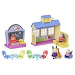 Peppa Pig Peppa's Adventures Peppas Play Group, Preschool Toy with Speech and Sound, Ages 3+