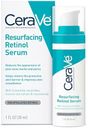 CeraVe Resurfacing Retinol Serum For Post Acne Marks, Formulated With Licorice Root Extract & Niacinamide, Brightening Serum & Pore Minimizer For Face, Post Acne Skin Barrier Repair, Non-Comedogenic