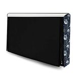 Nitasha Waterproof Dustproof Cover for Sony Bravia 108 cm (43 inches) 4K Ultra HD Smart Android LED TV 43X75