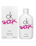 CK One Shock for Women 3.4 fl. oz E