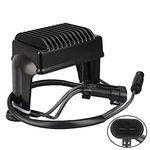LKV Alternator Rectifiers Motorcycle Voltage Regulator for 74505-04 Harley Davidson FLT FLH 2004-2005