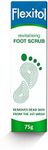 Flexitol Revitalising Foot Scrub for Softer, Smoother Feet, For Hard, Dead Skin - 75g