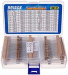 BOJACK Resistor Assortment Kit 1 Oh