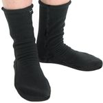 Polar Feet Fleece Socks for Men and Women, Unisex