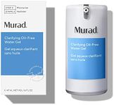 Murad Clarifying Water Gel Hydrating Face Moisturiser with Non-Greasy Finish 47ml