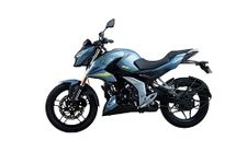 Bajaj Pulsar N 160 UG Motorbike/Motorcycle | Polar Sky Blue booking for Ex-Showroom