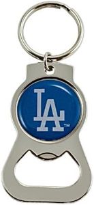 MLB Los Angeles Dodgers Bottle Opener Key Ring