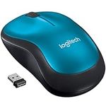 Logitech M185 Wireless Mouse, 2.4GH