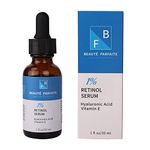 1% Retinol Serum with Hyaluronic Acid and Vitamin E by Beaute Parfaite