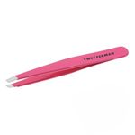 Tweezerman SLANT TWEEZER - PRETTY IN PINK