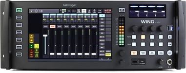 Behringer WING Rack 48-channel Digi