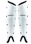 TEMPEST Anatomic Hockey Shin Guard (Size Medium)