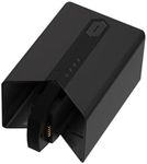 VCOPTER Original Charging Hub for Falcon Mini Bi-Copter Mini Drone, 45 Mins Fast Charge one Battery (Battery Not Included)