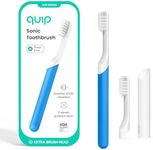 Quip Sonic Toothbrush for Adults wi