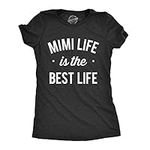 Womens Mimi Life is The Best Life T