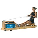 Waterrower Natural Rowing Machine - Ash Wood