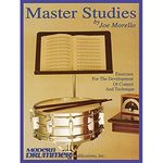 Master Studies: Exercises for Development of Control and Technique