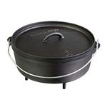 Camp Chef dutch ovens