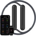 TANGRAM Smart Jump Rope Rookie (Black)