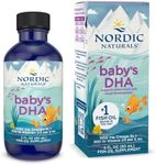 Nordic Naturals - Baby's DHA, Supports Brain and Visual Development, 2 Ounces