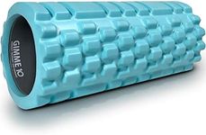 Gimme 10 Premium Foam Roller – Versatile High-Density Muscle & Back Roller for Deep Tissue Massage, Physical Therapy, and Yoga