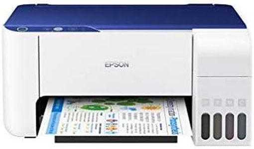 Epson EcoTank L3215 A4 All-in-One Ink Tank Printer
