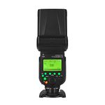 YONGNUO YN968N II YN968NII GN60, Wireless On Camera Flash Speedlite Unit, HSS TTL 1/8000s, for Nikon D7300 D7200 D7100 D5600 D5500 D3300 D3000 D500 D810 D750