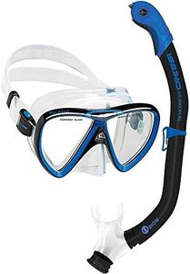 Cressi Ikarus & Orion, Black/Blue