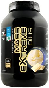 Net Integratori Mass Extreme PLUS Cioccolato bianco 1500g