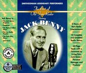 The Best of Old Time Radio Starring Jack Benny with Book (Radio Spirits and the Smithsonian)