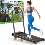 2025 Upgrade Walking Pad Treadmill 