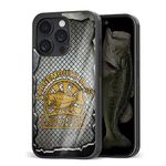 Fishing Phone Cases Gifts for Men Dad for iPhone 11 12 13 14 15 16 Pro Max Plus Mini X Xs Xr, for Samsung Galaxy Note10 Note20 Ultra Plus A S Z Series, Pixel 6 6Pro 7 Pro, LG 5 6 (Lucky Fish)