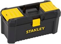 Stanley Plastic Latches Tool Box, 410 mm Size