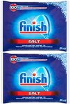 Finish Dishwasher Salt 5 Kg (Pack of 2)