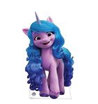 Cardboard People Izzy Moonbow Life Size Cardboard Cutout Standup - My Little Pony