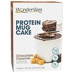 WonderSlim Protein Mug Cake, Chocol