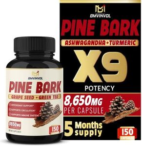 Pine Bark 