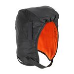 Ergodyne N-Ferno 6840 Thermal Hard Hat Winter Liner, Black